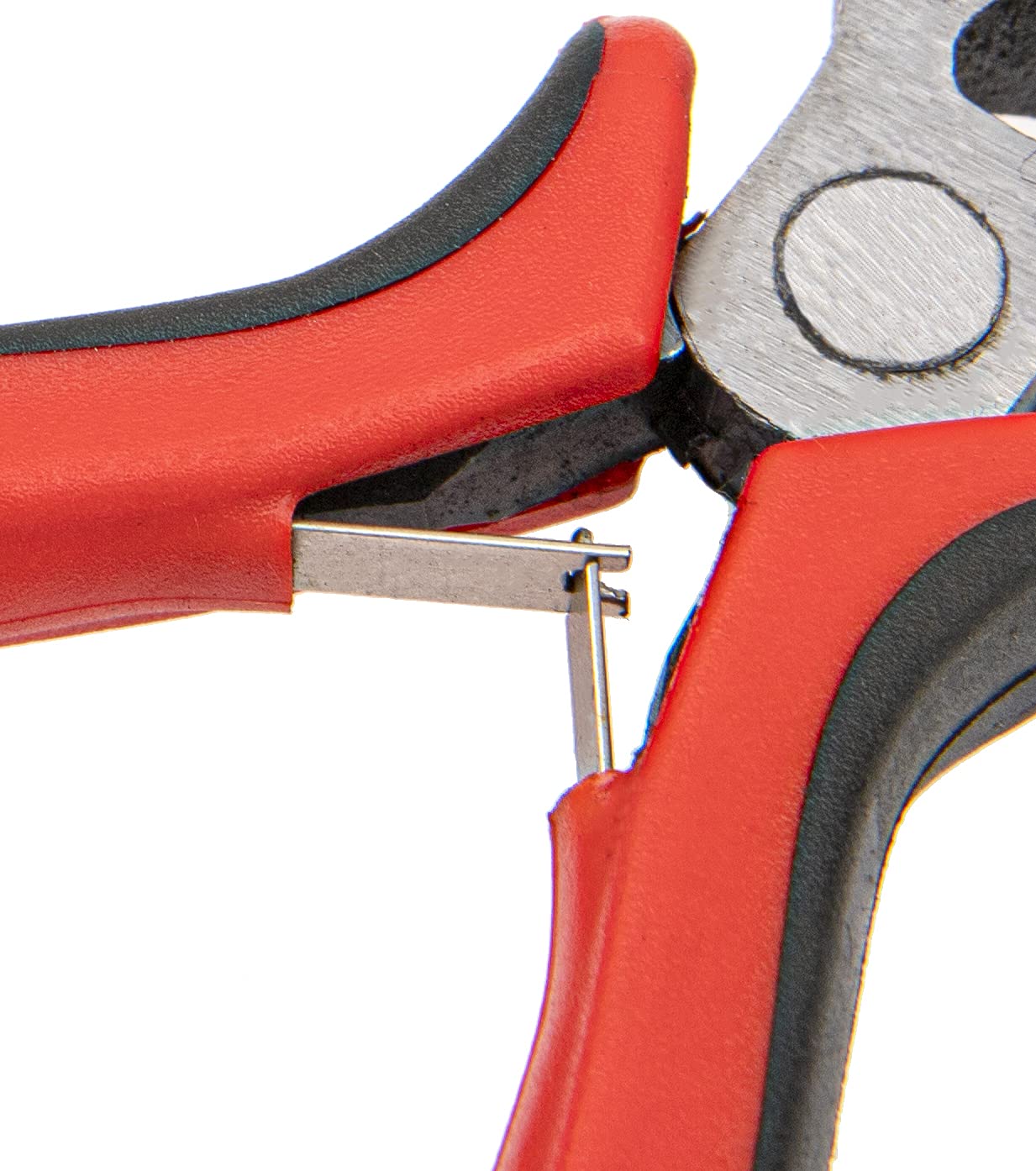 2Pcs Yootones Professional Guitar Bass String Fret Puller Removal Cutting Pliers Fret Nipper Tool Compatible with Luthier Repair